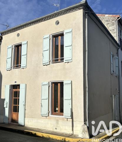 Maison à vendre 3 pièces 76 m² Lavardac