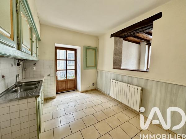 Maison à vendre 3 pièces 76 m² Lavardac