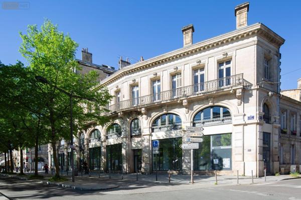 Immeuble à vendre à Bordeaux en Gironde (33000), ref : 015/772   
Victoire