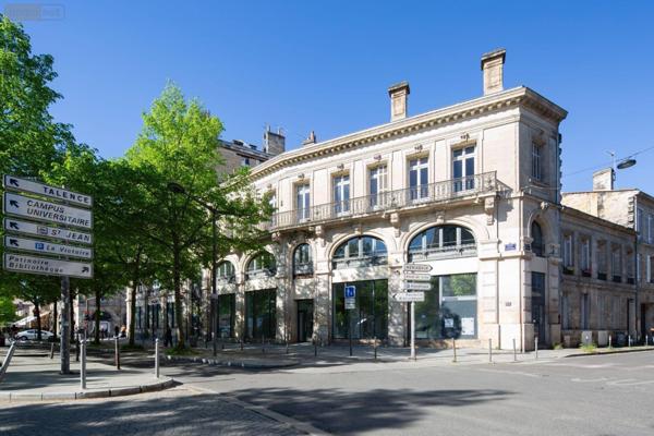 Immeuble à vendre à Bordeaux en Gironde (33000), ref : 015/772   
Victoire