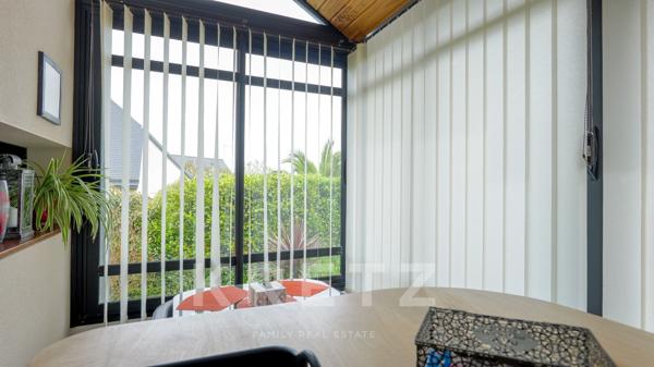 Maison d’architecte contemporaine 148 m² – Esprit loft, vue mer, Saint-Quay-Portrieux