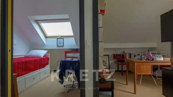 Maison d’architecte contemporaine 148 m² – Esprit loft, vue mer, Saint-Quay-Portrieux