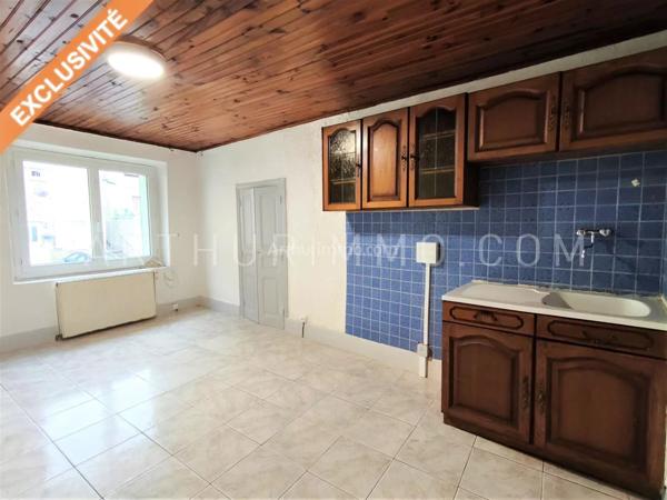 Location Maison de village 2 pièces 47 m2 à Serrières