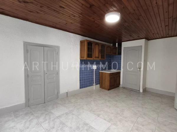 Location Maison de village 2 pièces 47 m2 à Serrières