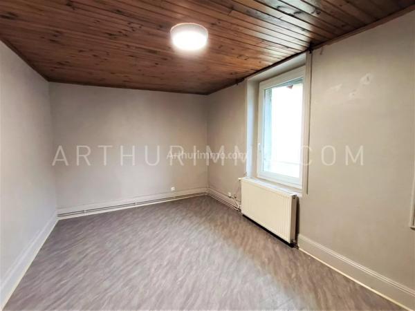 Location Maison de village 2 pièces 47 m2 à Serrières