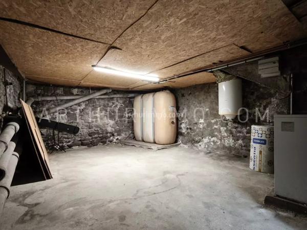 Location Maison de village 2 pièces 47 m2 à Serrières