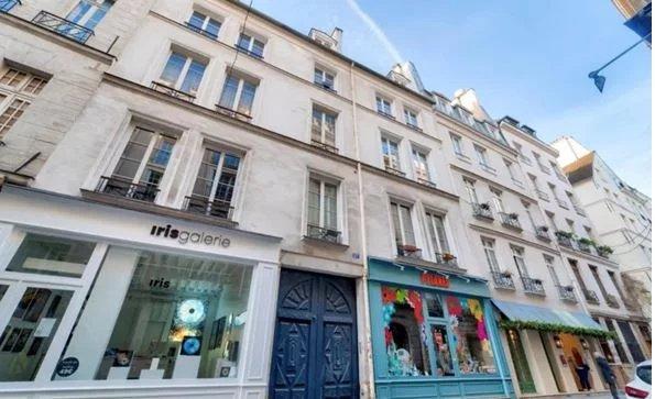 # Commerce – 69m² – Paris 4ème