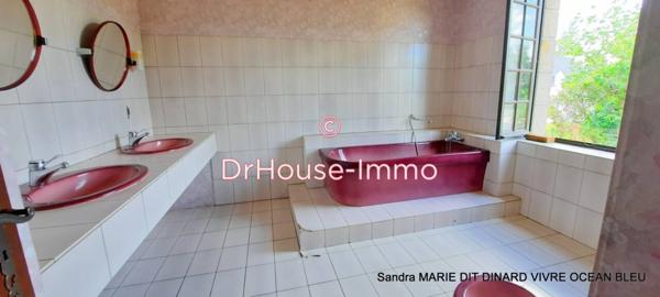 Maison à vendre 7 pièces de 198 m²