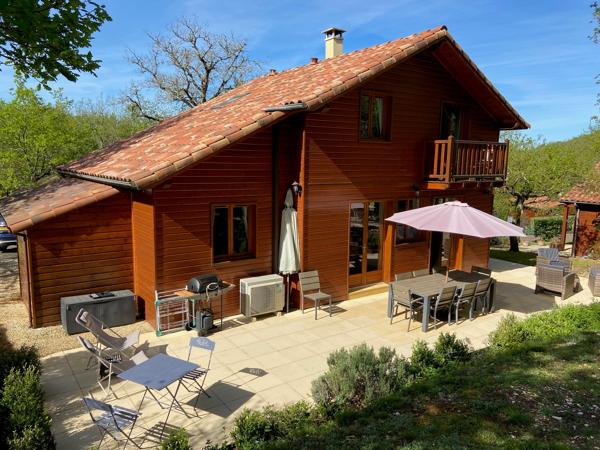 Maison à vendre à Lachapelle-Auzac (46200) - Lot