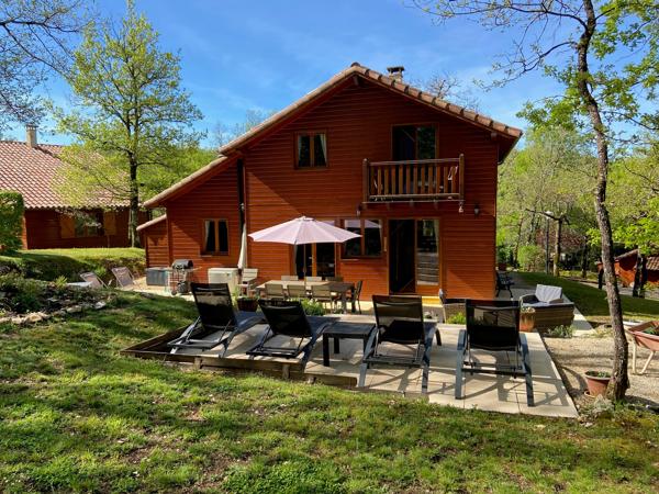 Maison à vendre à Lachapelle-Auzac (46200) - Lot