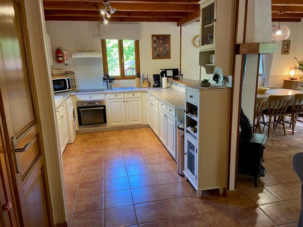 Maison à vendre à Lachapelle-Auzac (46200) - Lot