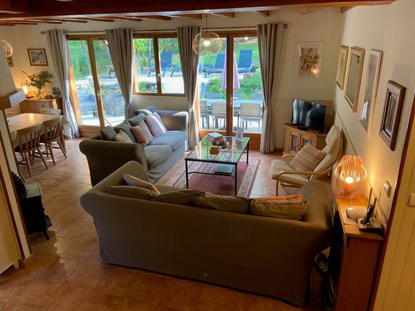 Maison à vendre à Lachapelle-Auzac (46200) - Lot