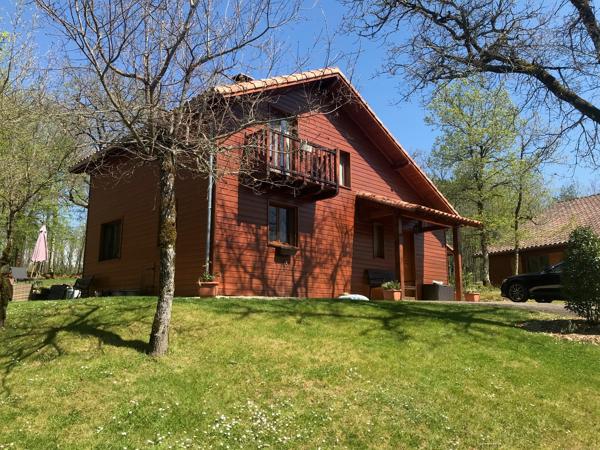 Maison à vendre à Lachapelle-Auzac (46200) - Lot