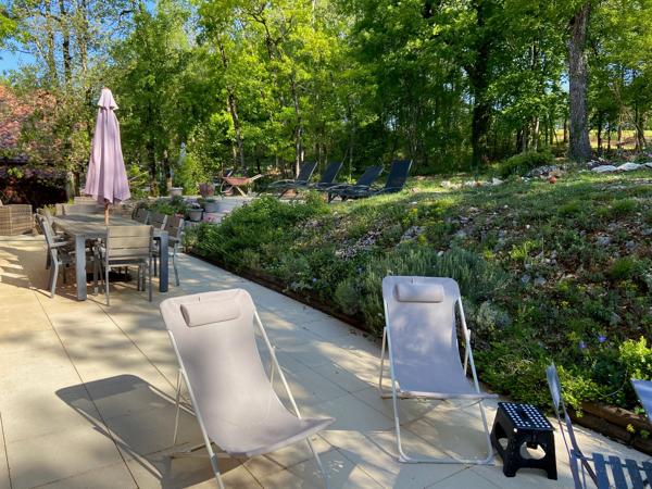 Maison à vendre à Lachapelle-Auzac (46200) - Lot