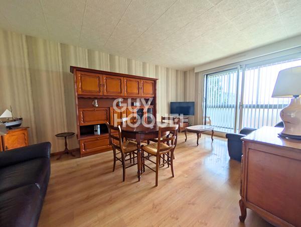 Sous offre, appartement Décines Charpieu 2 pièces 52.37 m2