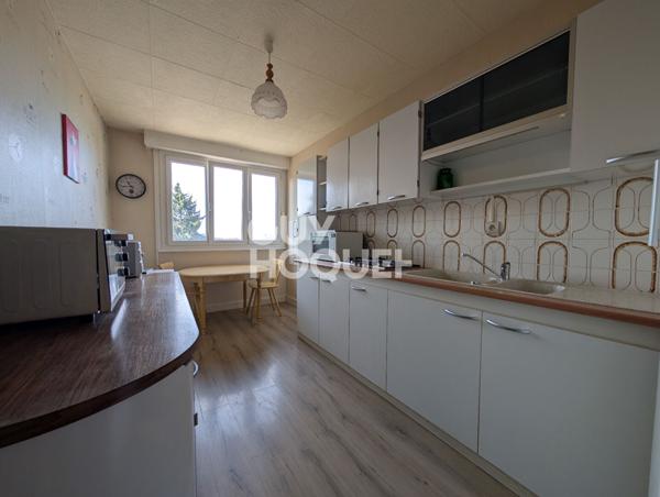 Sous offre, appartement Décines Charpieu 2 pièces 52.37 m2