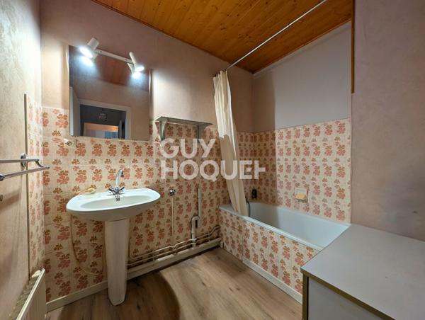 Sous offre, appartement Décines Charpieu 2 pièces 52.37 m2