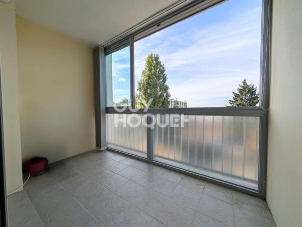 Sous offre, appartement Décines Charpieu 2 pièces 52.37 m2