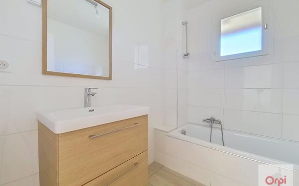 Appartement à louer