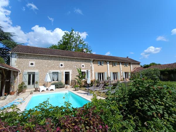 Maison à vendre à Périgueux (24000) - Dordogne