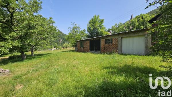 Terrain à vendre 4 087 m² Conques-en-Rouergue