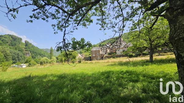 Terrain à vendre 4 087 m² Conques-en-Rouergue