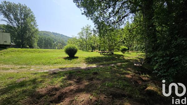 Terrain à vendre 4 087 m² Conques-en-Rouergue