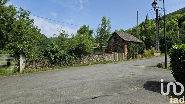 Terrain à vendre 4 087 m² Conques-en-Rouergue