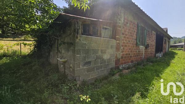 Terrain à vendre 4 087 m² Conques-en-Rouergue