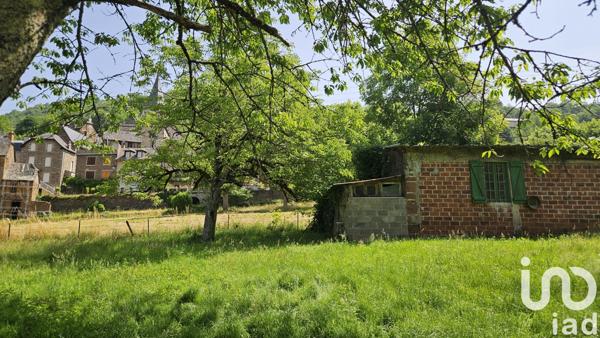 Terrain à vendre 4 087 m² Conques-en-Rouergue