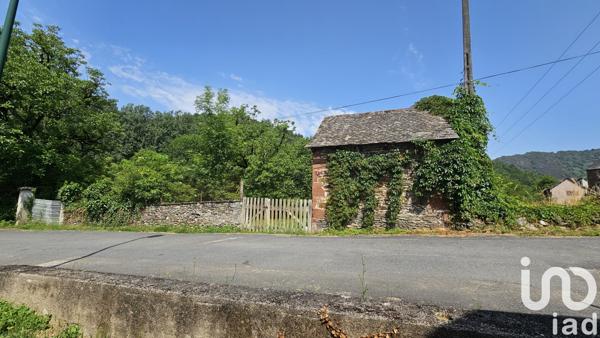 Terrain à vendre 4 087 m² Conques-en-Rouergue