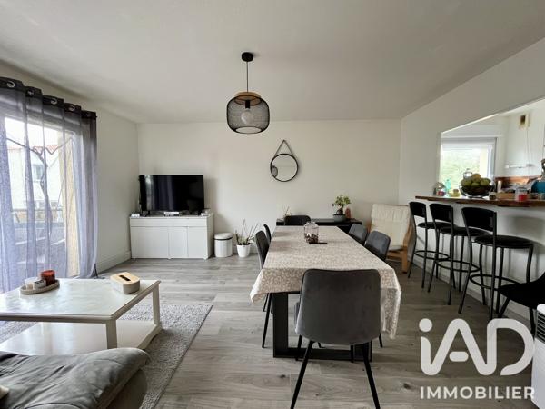 Appartement à vendre 3 pièces 65 m² Mérignac