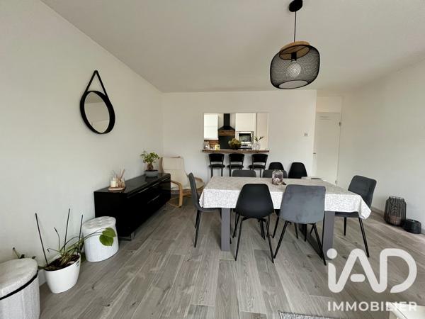 Appartement à vendre 3 pièces 65 m² Mérignac