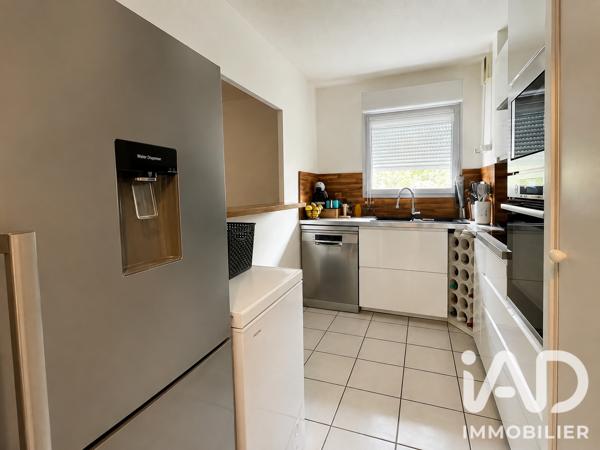 Appartement à vendre 3 pièces 65 m² Mérignac