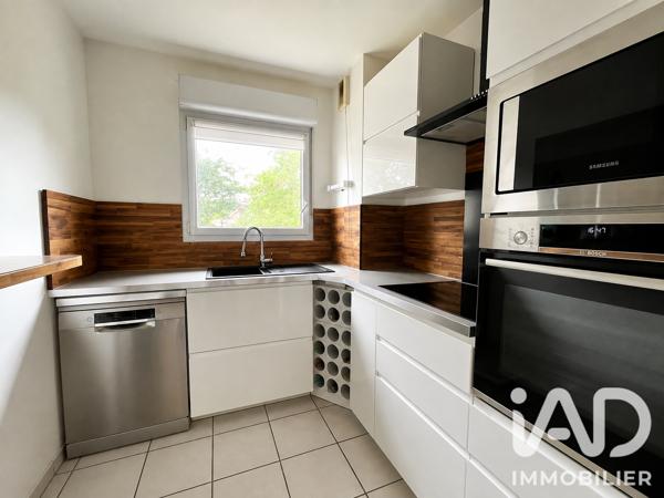 Appartement à vendre 3 pièces 65 m² Mérignac
