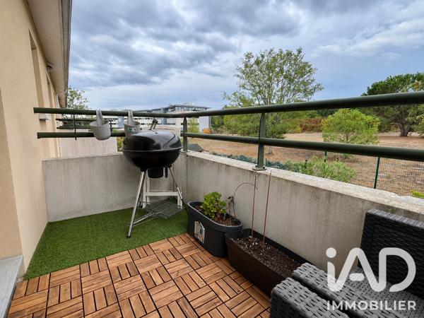 Appartement à vendre 3 pièces 65 m² Mérignac