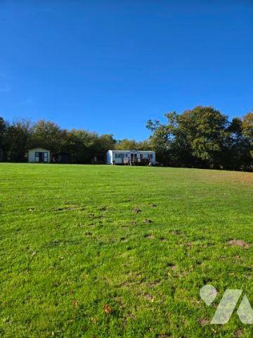 Deux étangs et des parcelles de terre sur une surface totale de 3h9130m².