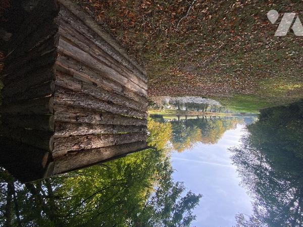Deux étangs et des parcelles de terre sur une surface totale de 3h9130m².