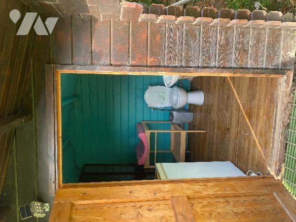 Deux étangs et des parcelles de terre sur une surface totale de 3h9130m².