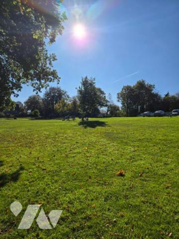 Deux étangs et des parcelles de terre sur une surface totale de 3h9130m².