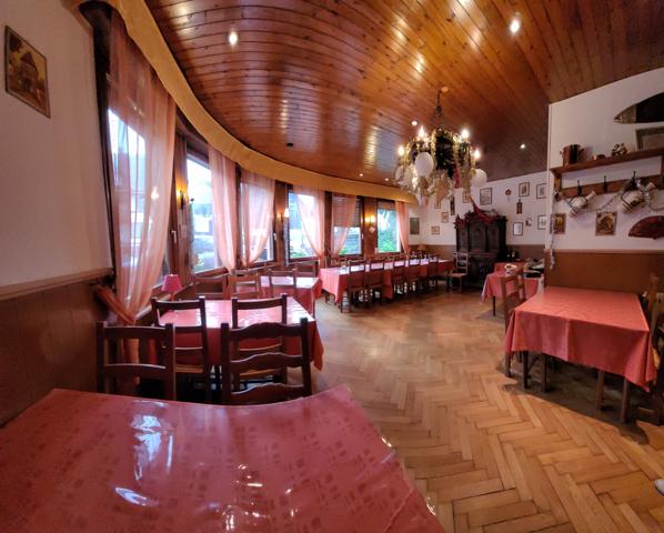 Soultzeren (68140) Immeuble 700 m² habitables sur 11,73 ares, idéalement situé.