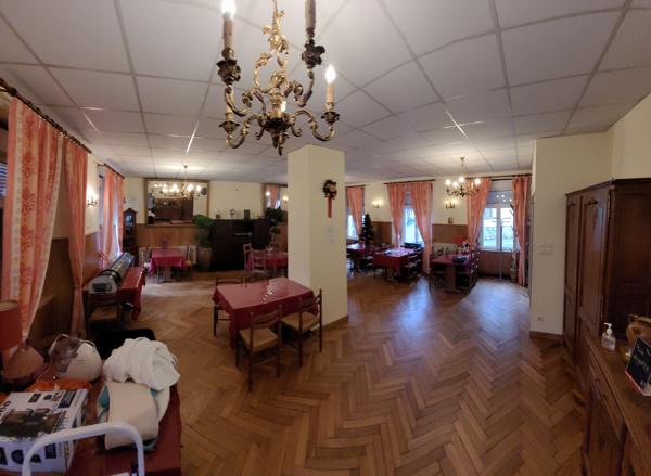 Soultzeren (68140) Immeuble 700 m² habitables sur 11,73 ares, idéalement situé.