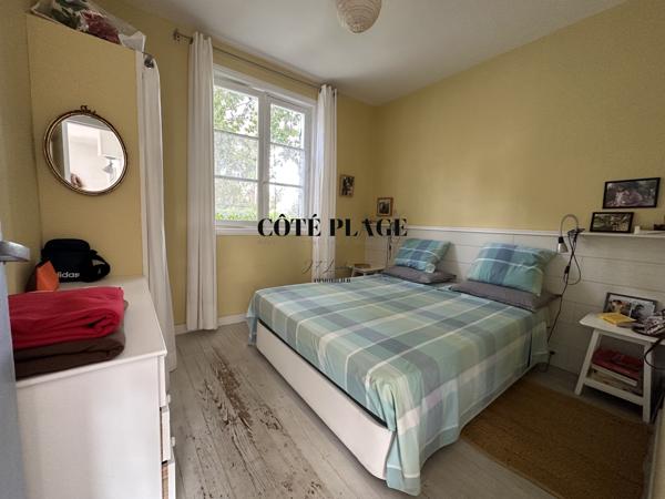 Saint-Palais-sur-Mer (17420) Maison T4 avec terrain arboré - SAINT PALAIS SUR MER - prix de vente 483.000€ HAI