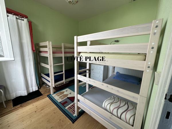 Saint-Palais-sur-Mer (17420) Maison T4 avec terrain arboré - SAINT PALAIS SUR MER - prix de vente 483.000€ HAI