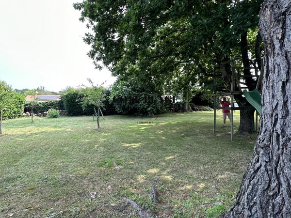 Saint-Palais-sur-Mer (17420) Maison T4 avec terrain arboré - SAINT PALAIS SUR MER - prix de vente 483.000€ HAI