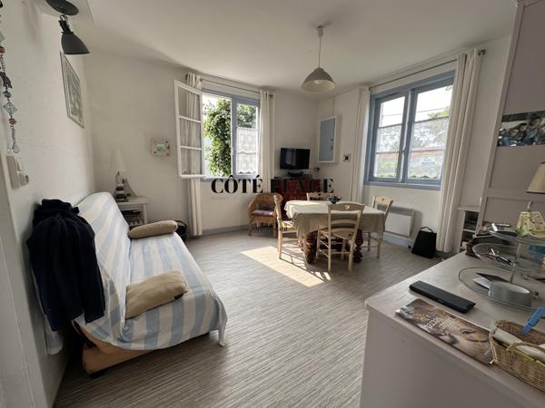 Saint-Palais-sur-Mer (17420) Maison T4 avec terrain arboré - SAINT PALAIS SUR MER - prix de vente 483.000€ HAI