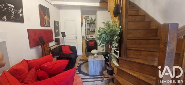 Maison à vendre 3 pièces 56 m² Villefranche-de-Rouergue
