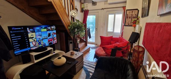 Maison à vendre 3 pièces 56 m² Villefranche-de-Rouergue