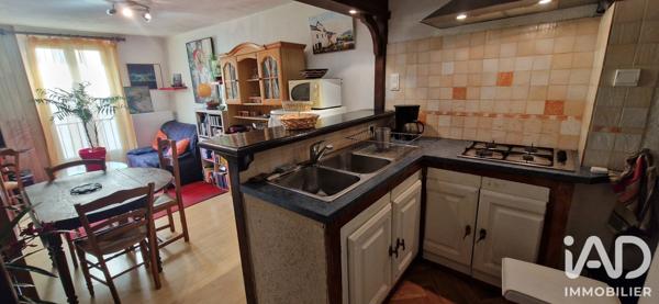 Maison à vendre 3 pièces 56 m² Villefranche-de-Rouergue