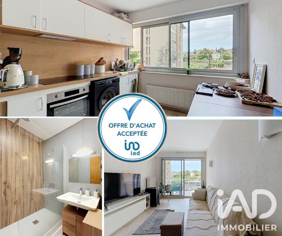 Appartement à vendre 3 pièces 47 m² Millau